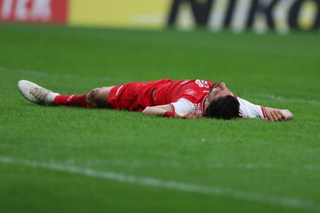 پرسپولیس، یوونتوس آسیا