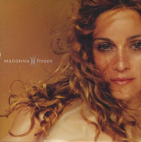 MADONNA - FROZEN???