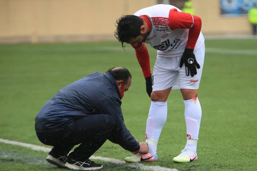 بهترین فصل سیامک نعمتی در پرسپولیس