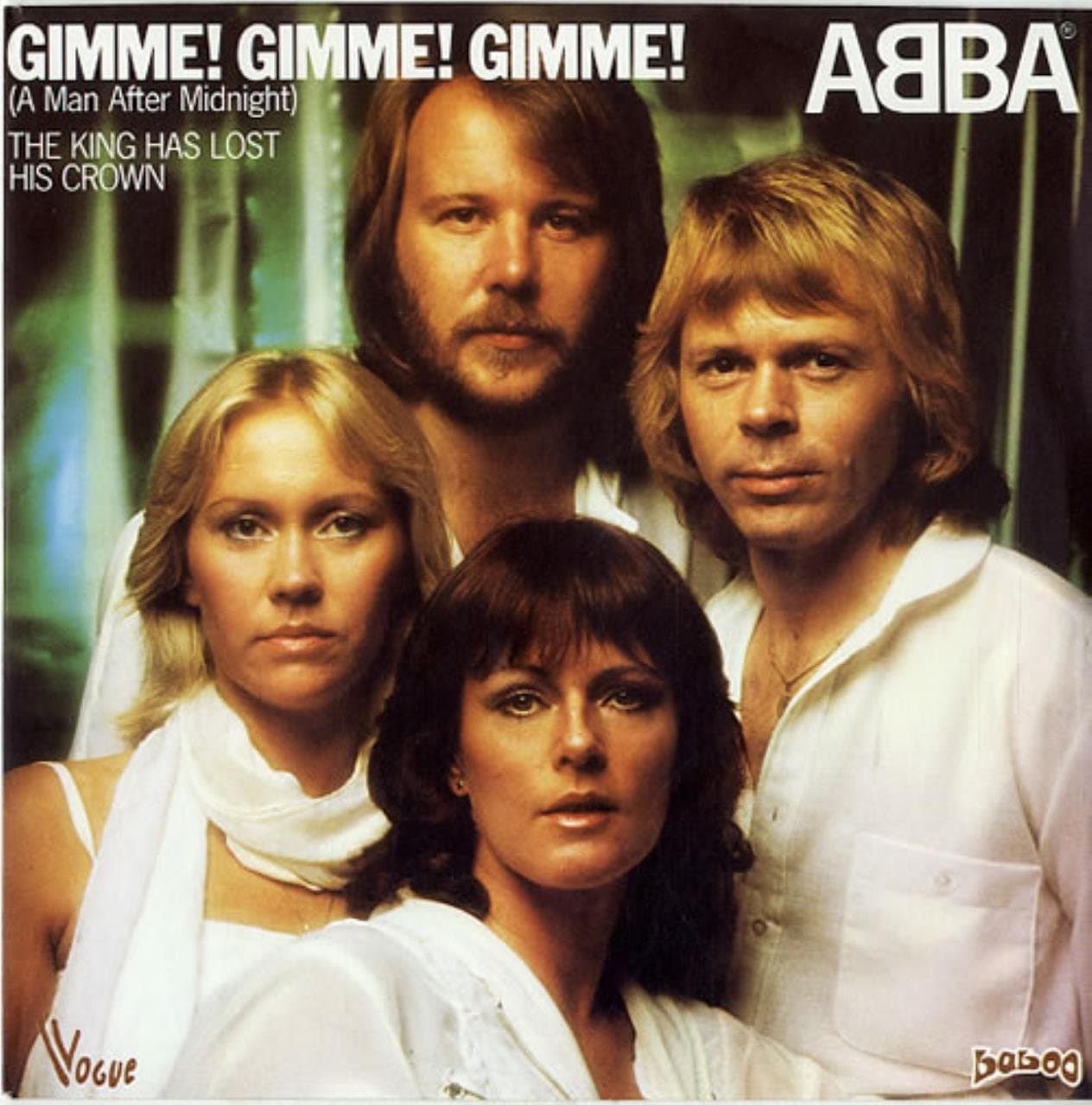 چالش آهنگ خاطره انگیز - ABBA