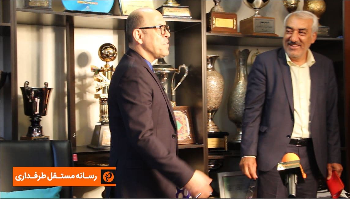 کری سنگین مدیرعامل سابق استقلال برای پرسپولیس؛ جام های اسنپی!