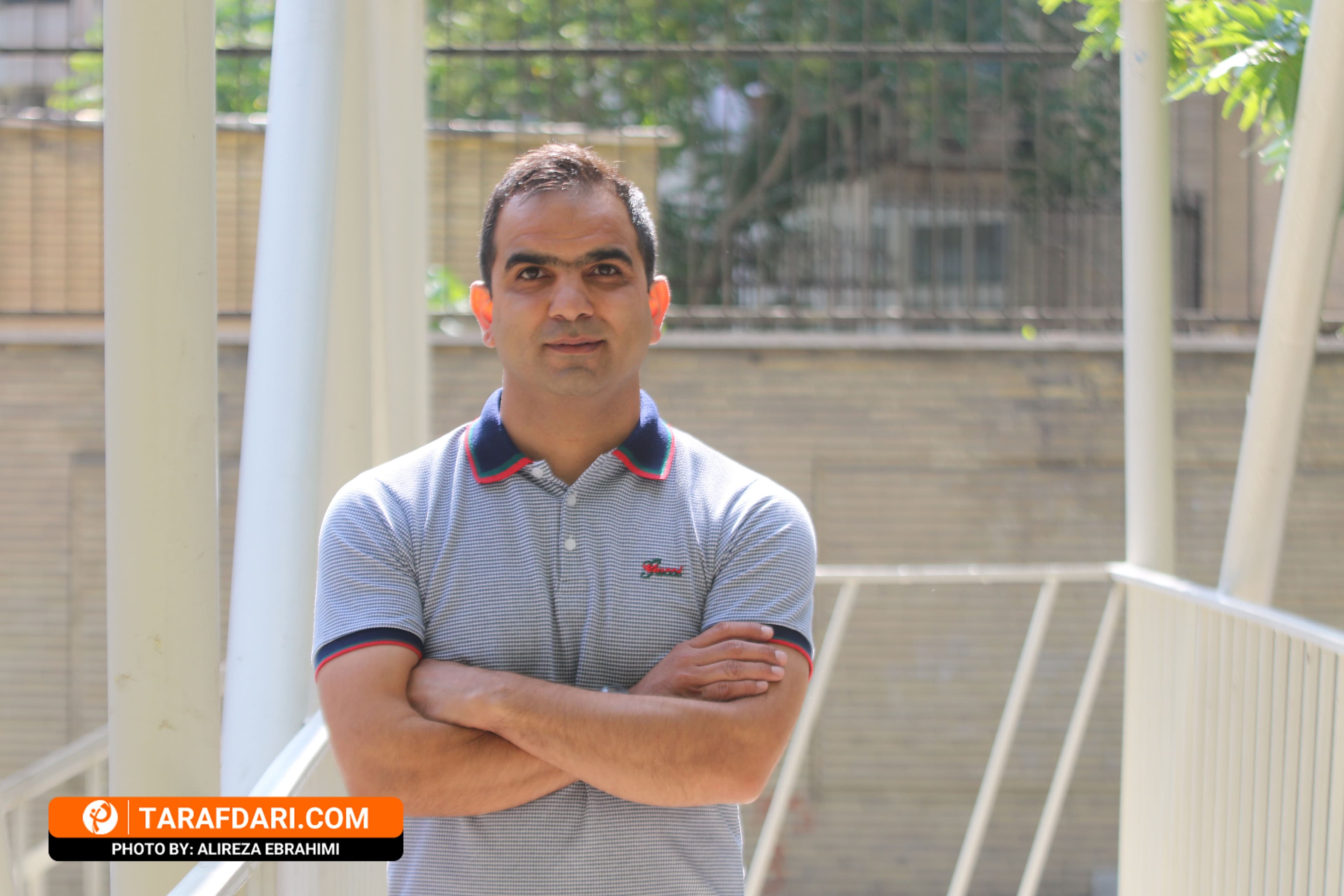 احسان خرسندی | از بازداشت تا محکومیت به حبس و شلاق بازیکن سابق پرسپولیس