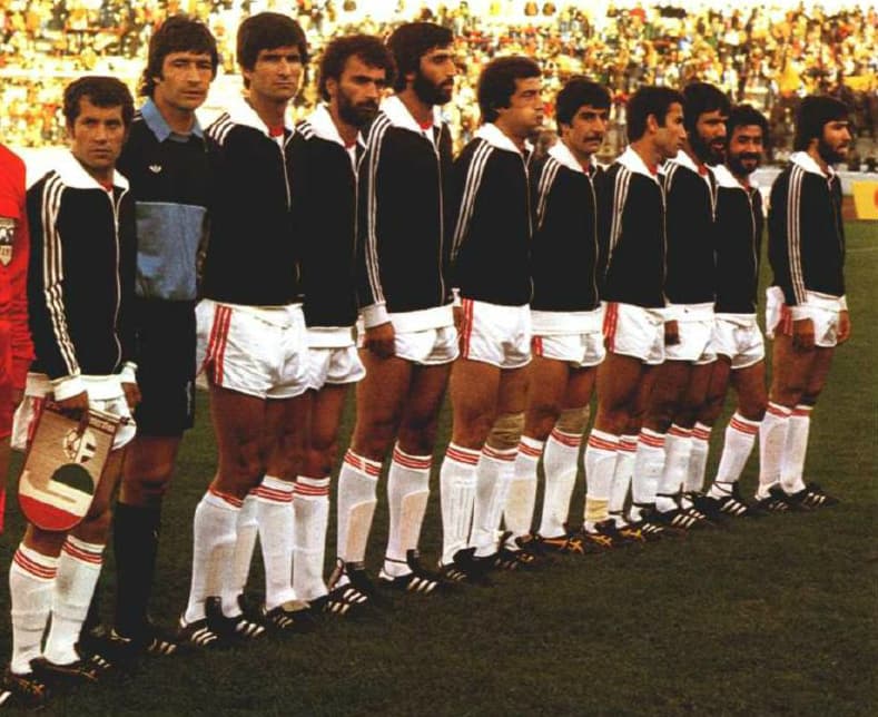 یک هدیه با ارزش به عاشقان فوتبال به مناسبت سالروز صعود ایران به جام جهانی 1978