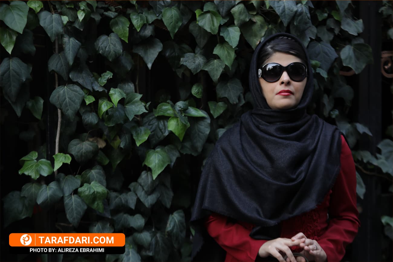مریم حیدرزاده: بخش اخلاقی علی کریمی فراتر از بخش فنی است؛ او نمی گذارد کسی از کارهای خیرش مطلع شود (بازنشر)