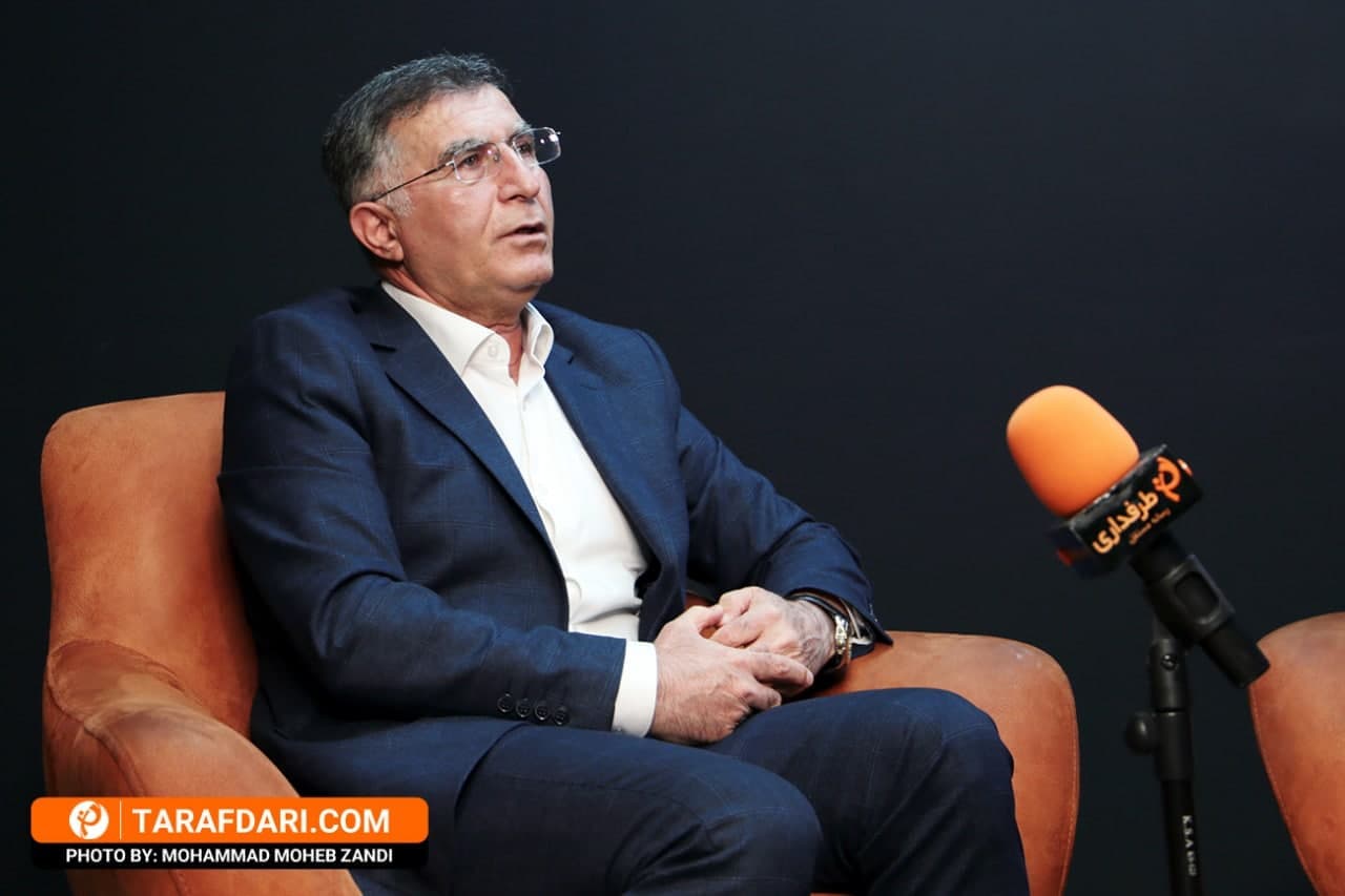 مجید جلالی: استعداد بالقوه مربیان ما از مورینیو و گواردیولا بهتر است؛ تفاوت محیط را ببینید!