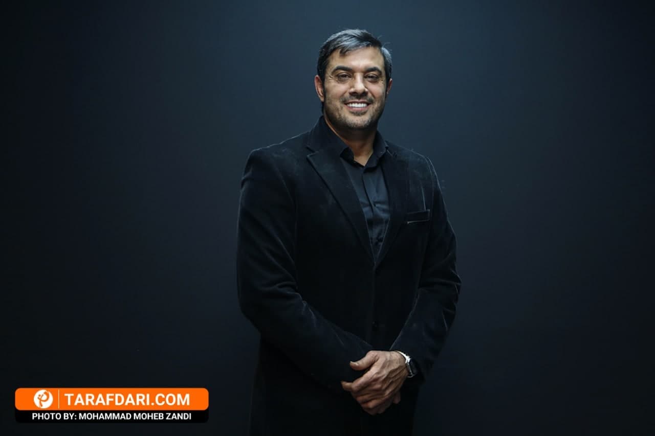 نیما نکیسا در طرفداری: می خواهم استقلال همه را ببرد، به پرسپولیس ببازد