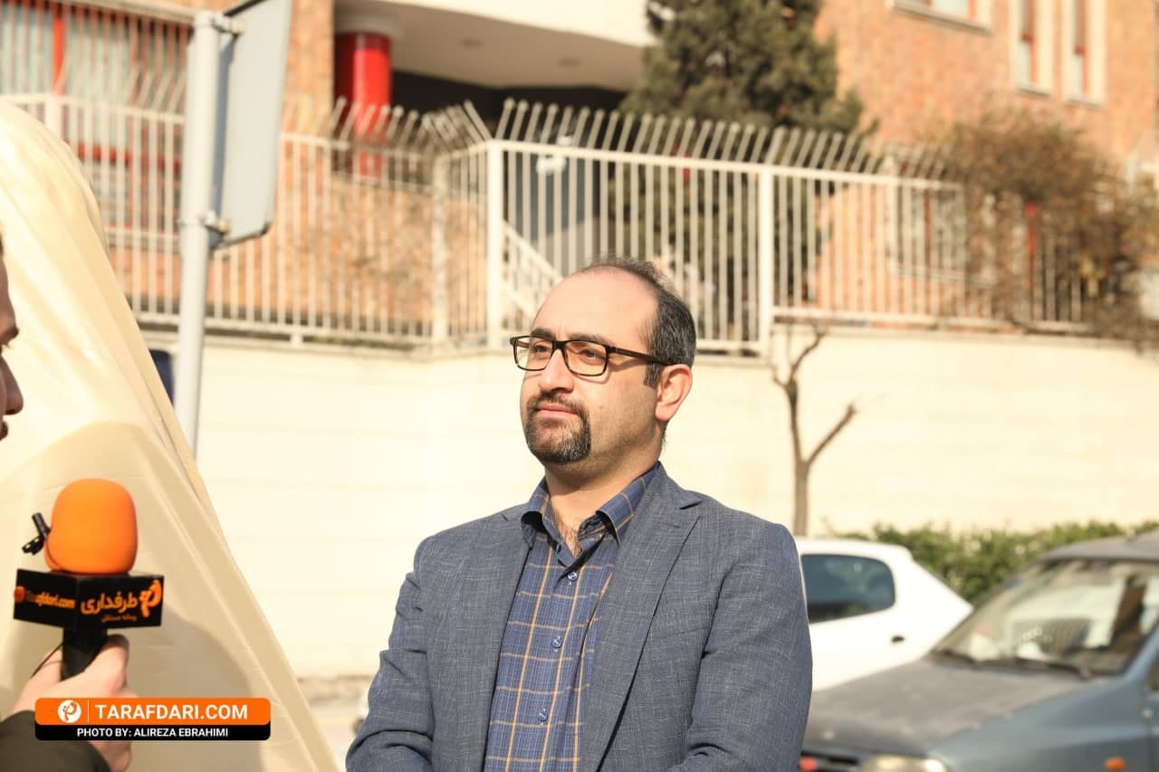 حجت نظری: بازیکنی از استقلال جدا نمی شود مگر با نظر کادر فنی
