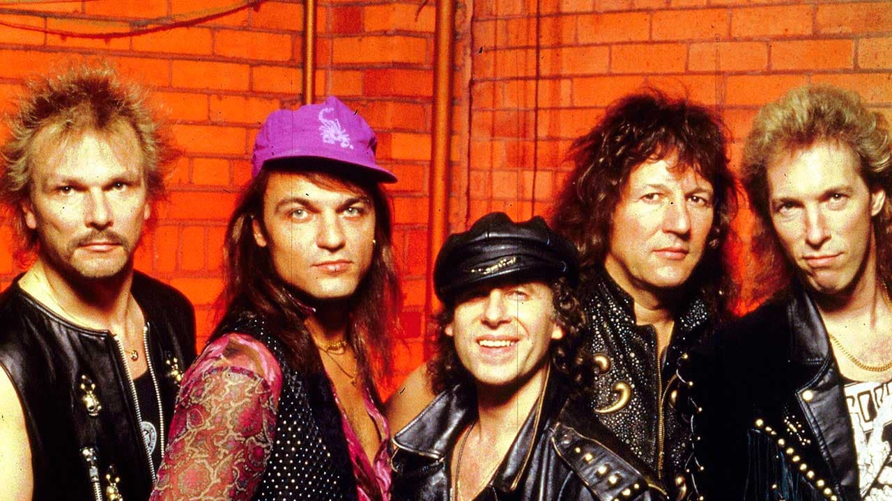 دانلود آهنگ Scorpions - Rock You Like A Hurricane