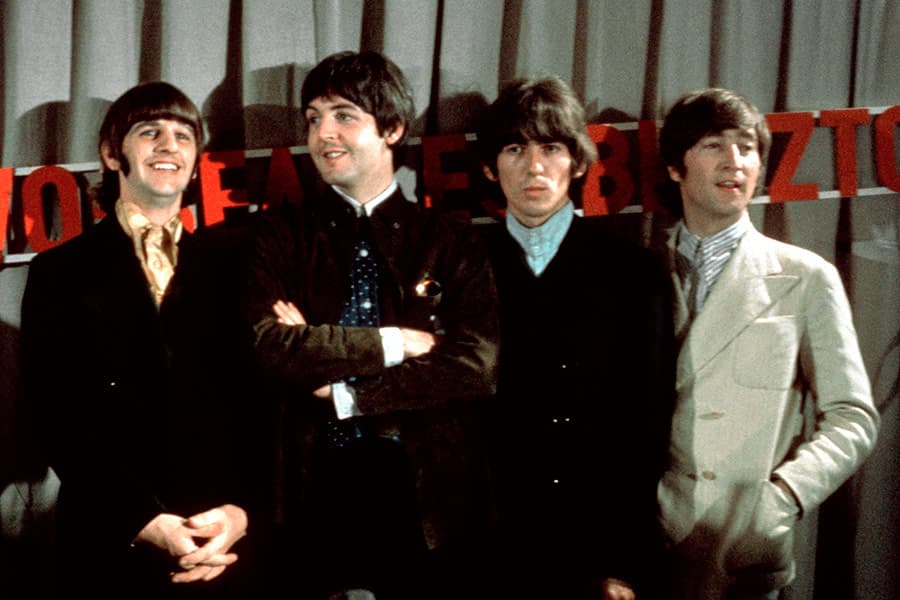 دانلود آهنگ The Beatles - Ob-La-Di, Ob-La-Da