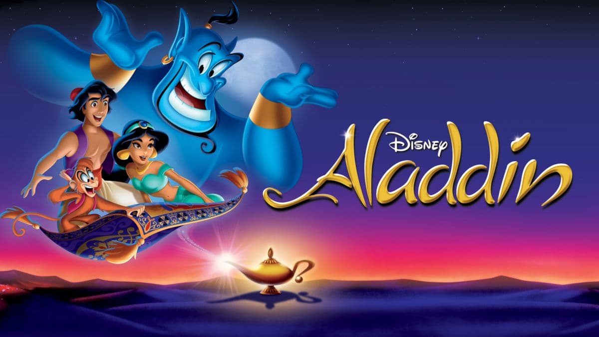 دانلود آهنگ Robin Williams - Friend Like Me (موسیقی فیلم کارتون Aladdin)
