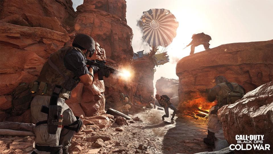 پرفروش ترین بازی های ماه دسامبر آمریکا مشخص شدند؛ Call Of Duty Black Ops Cold War در صدر جدول/ بازی و سرگرمی