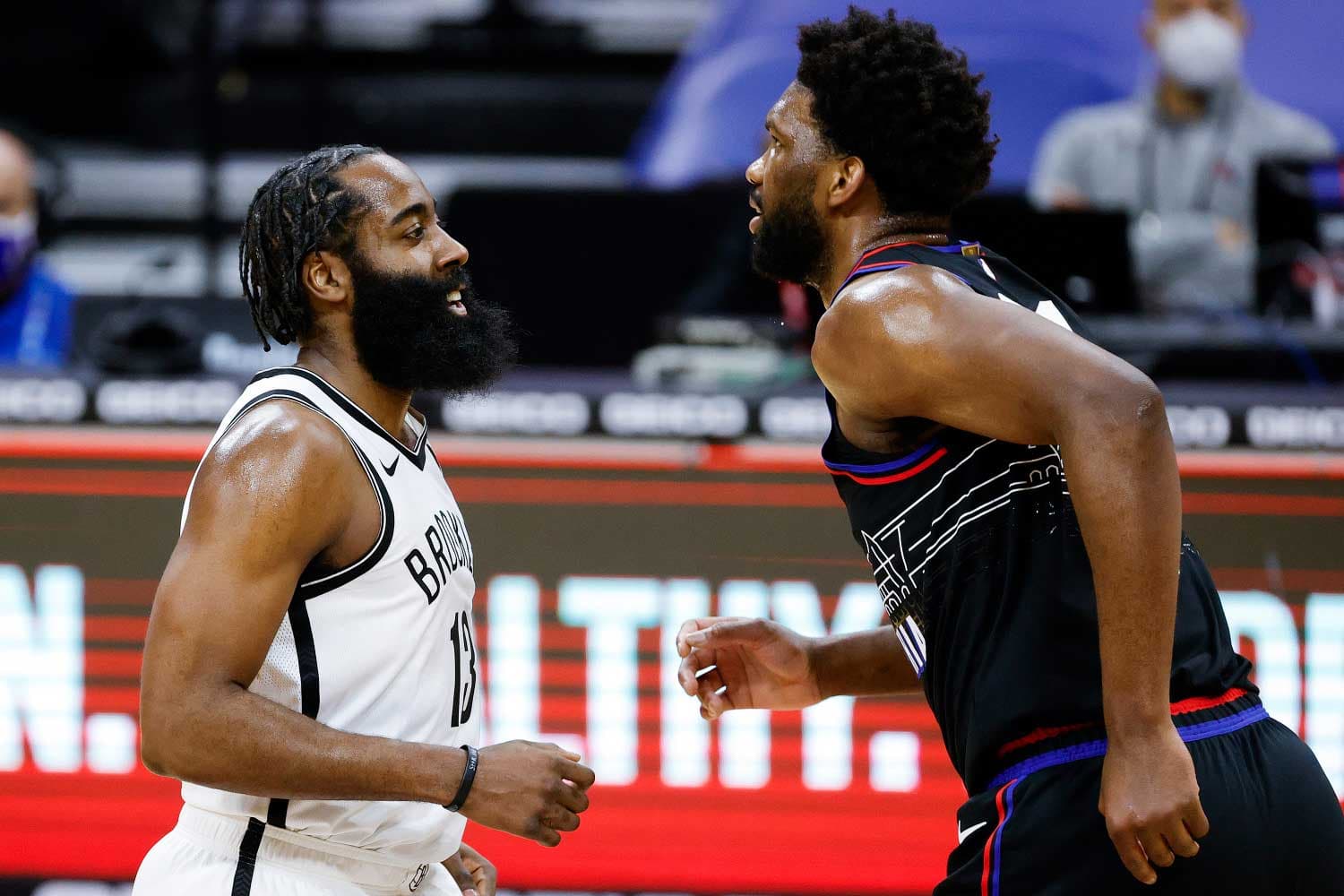 نتایج بازی‌های 6 فوریه 2021 لیگ NBA / 50 امتیاز بی‌ثمر نیکولا یوکیچ و پیروزی سونی سیکسرز مقابل نتس