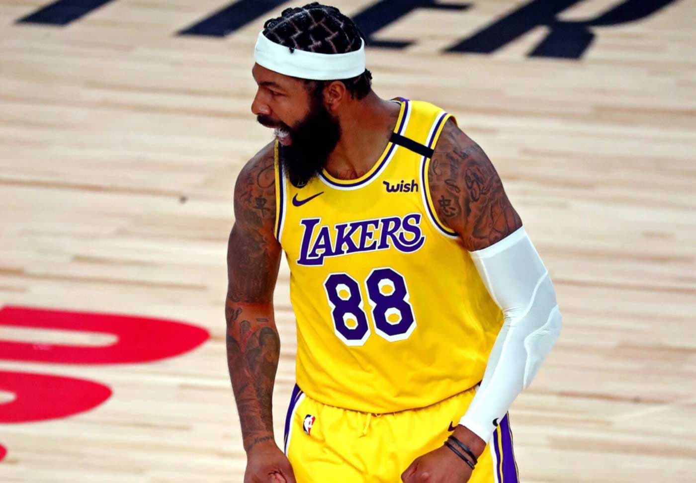 نقل و انتقالات NBA | مارکیف موریس قرارداد جدیدی با لس آنجلس لیکرز امضا می‌کند