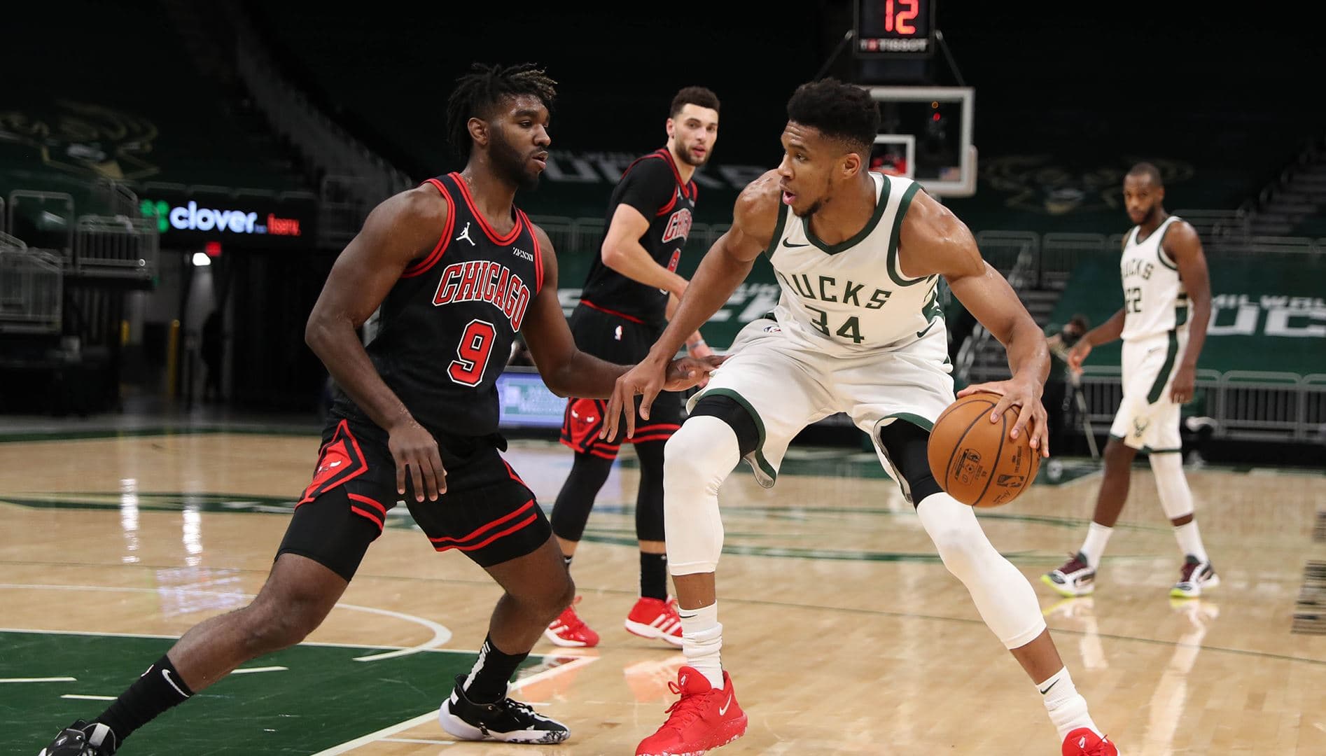 بررسی بازی‌های 1 ژانویه 2021 لیگ NBA / ادامه روند ضعیف تیم‌های مدعی با شروع سال جدید