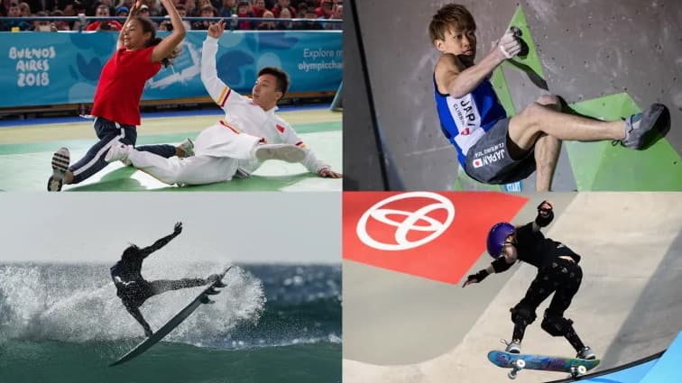 نگاهی به تصمیمات IOC برای ورزش‌های جدید؛ المپیک‌ جوان‌پسندتر خواهد شد؟