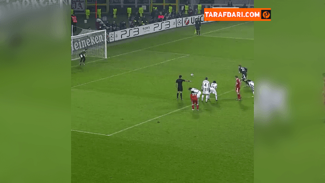 پیروزی 4-1 بایرن مونیخ در خانه یوونتوس در دور گروهی لیگ قهرمانان اروپا (2009/12/8) / ویدیو