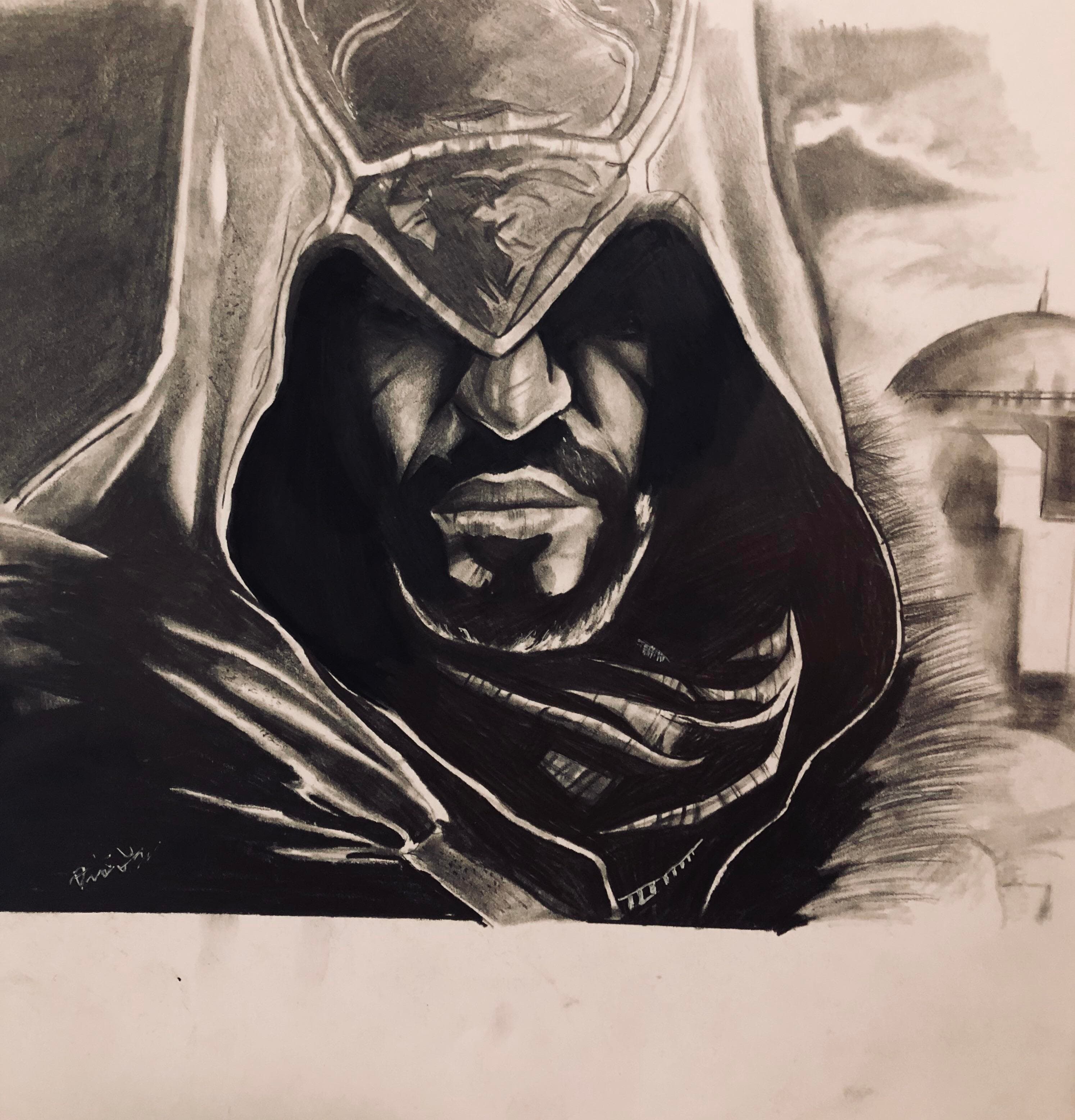 Assassins Creed Ezio Family 