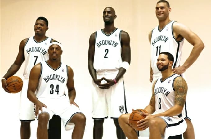 سوپر تیم های NBA که نا امیدی های بزرگی به وجود آوردند