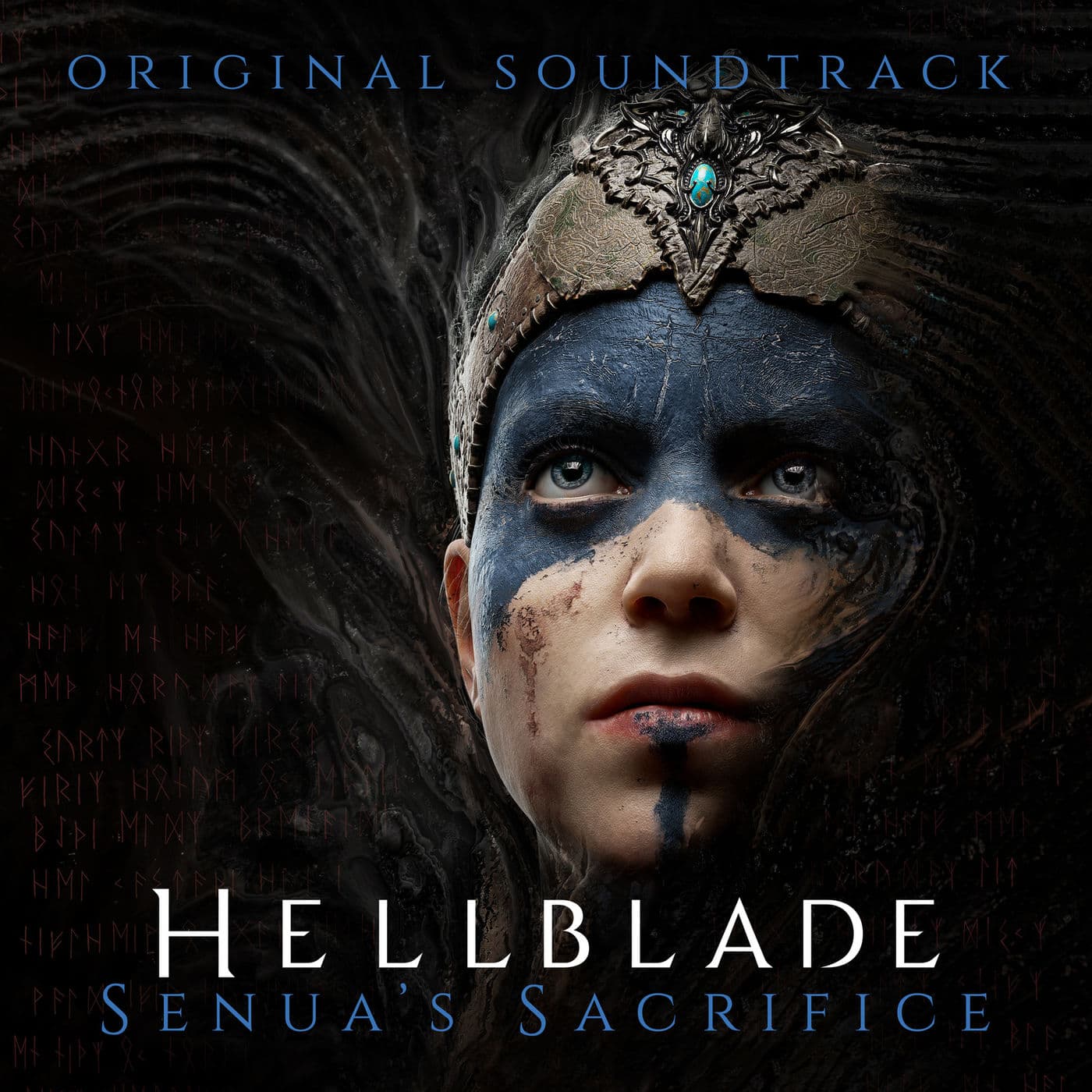 اهنگ بی کلام دلهره آور و ترسناک بازی Hellblade Senua's Sacrifice 2017 از David Garcia & Andy LaPlegua به نام Helheim