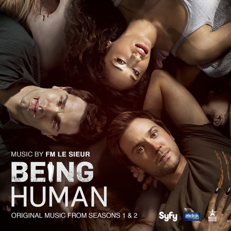 اهنگ بی کلام سریال Being Human US از FM Le Sieur به نام Werewolves Fight   