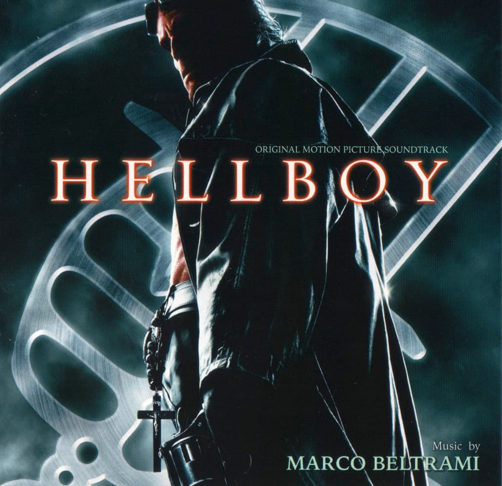 اهنگ بی کلام فیلم Hellboy 2004 از استاد Marco Beltrami به نام Liz Sherman 