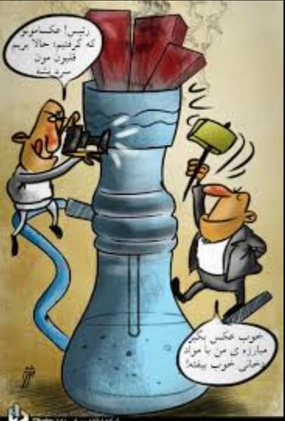 ?گفتن و عمل نکردن به نوعی،نفاق است.?
