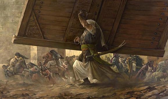 ??در مکتب امام علی(ع) بخش دوم??