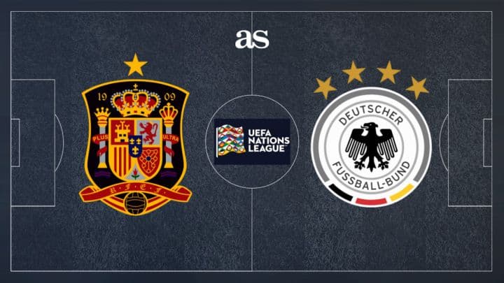 آلمان VS اسپانیا: