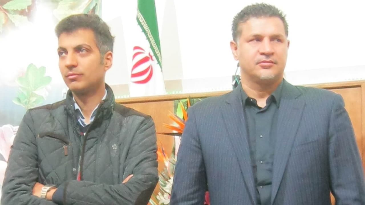 فردوسی پور: جایزه گرفتن از علی دایی لذت دیگری دارد