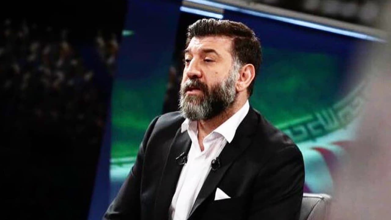 نسرین مقانلو: مطمئنم علی انصاریان خوب می شود و به جمع ما برمی گردد