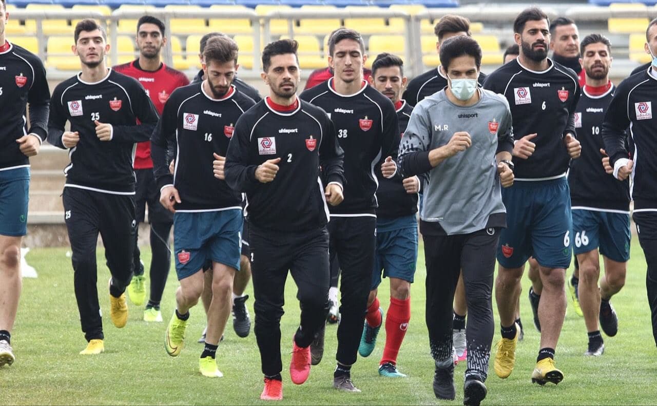 پرسپولیس خواهان تمرین در چمن مصنوعی / برنامه سفر تیم به قائمشهر مشخص شد