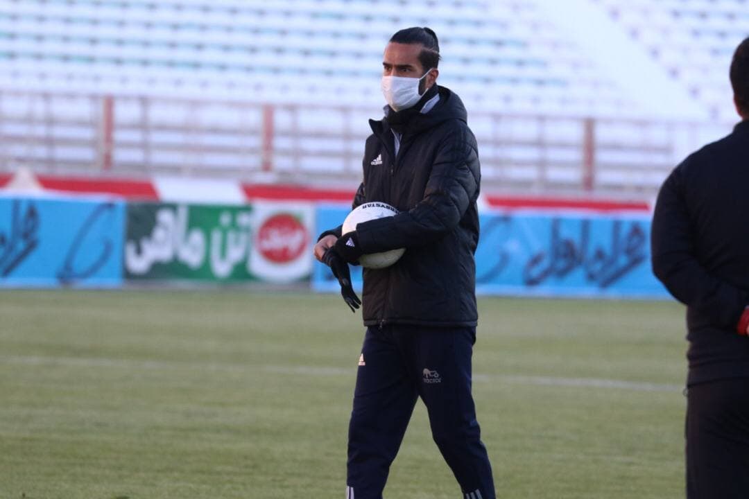 مسعود شجاعی سنت شکنی کرد!