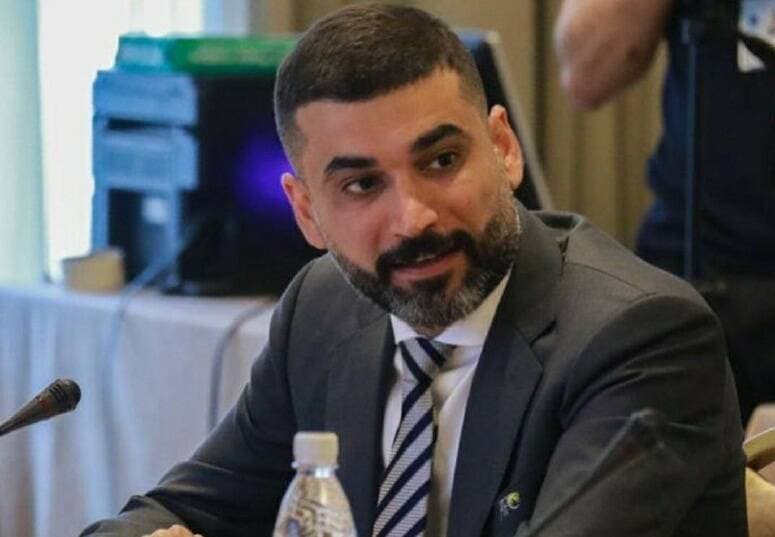 یک ایرانی معاون دبیرکل AFC  شد 