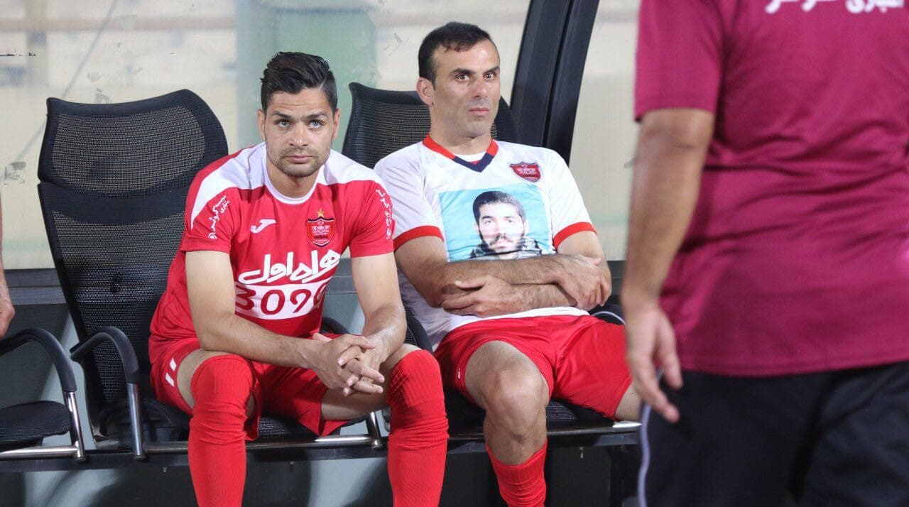 پرسپولیس – مس رفسنجان؛ بازی پایانی زوج کمال و جلال!
