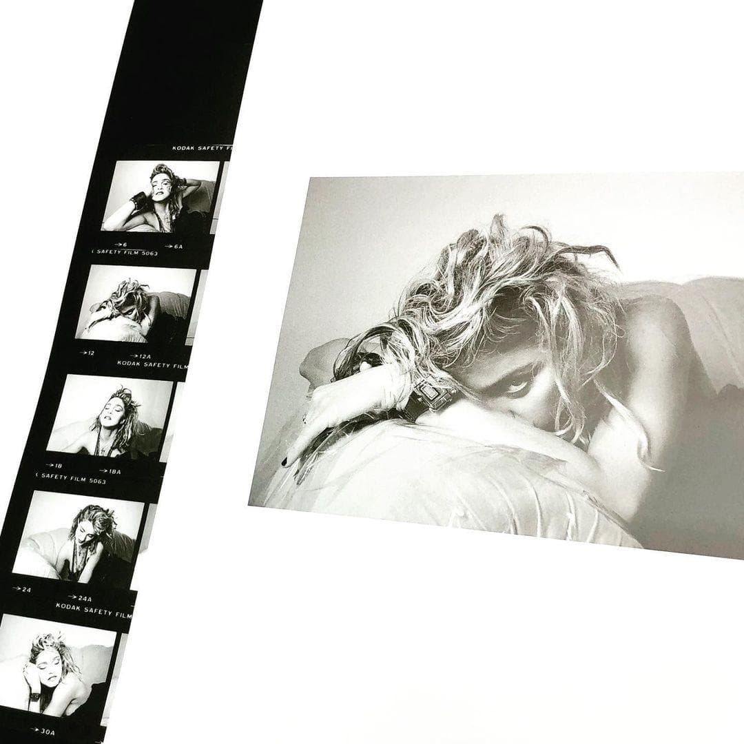 MADONNA - HISTORY/LAND OF THE FREE???