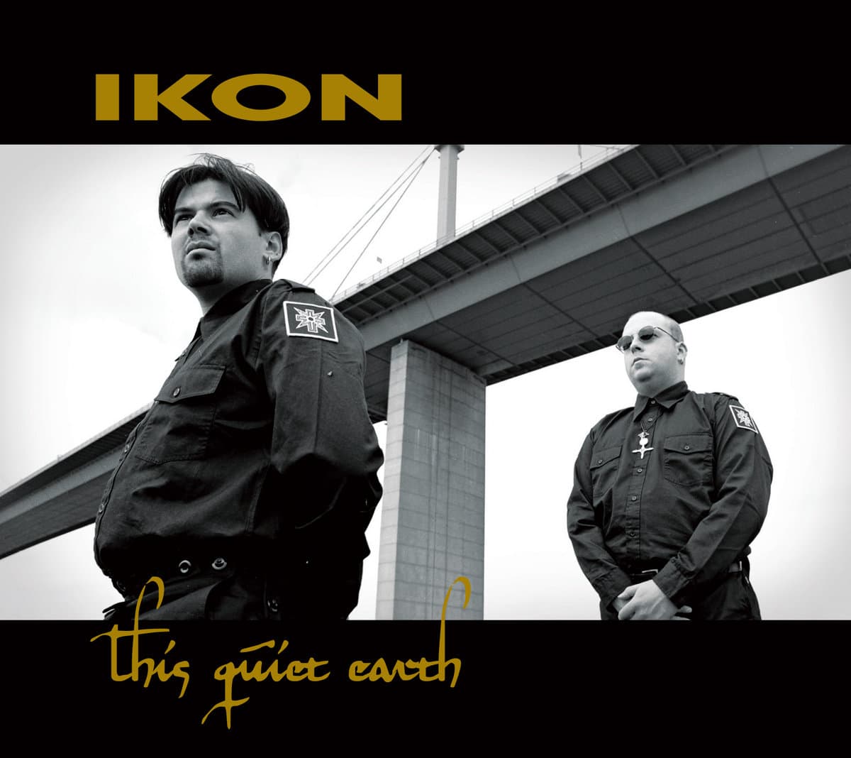 Ikon - Condemnation