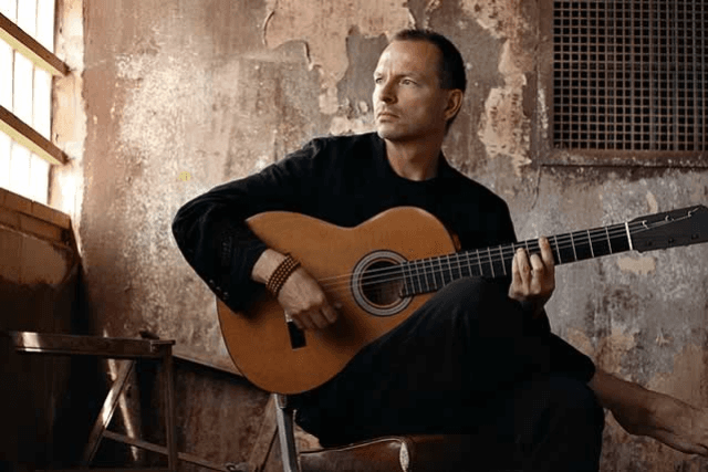 آهنگ after the rain از ottmar liebert