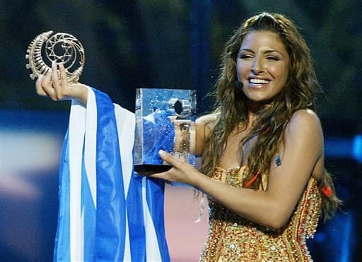 آهنگ یونانی خاطره انگیز Anapantites klisis از helena paparizou
