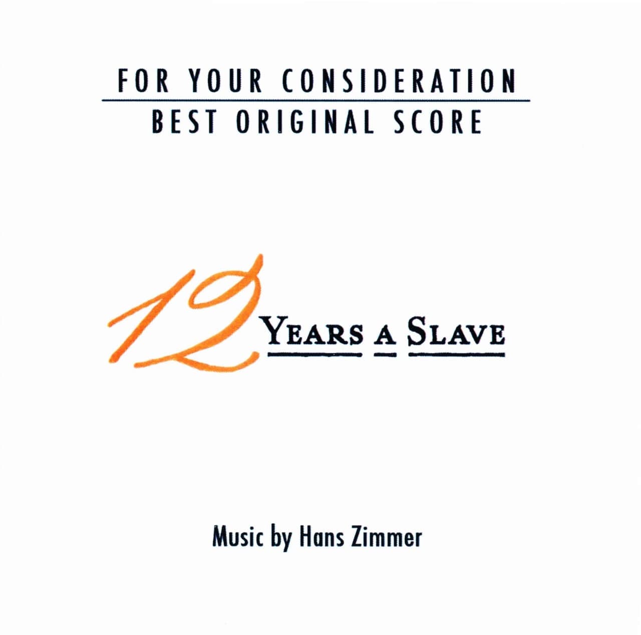 آهنگ بی کلام آرامبخش و درام فیلم  12years a slave از Hans  Zimmer به نام eliza flash back
