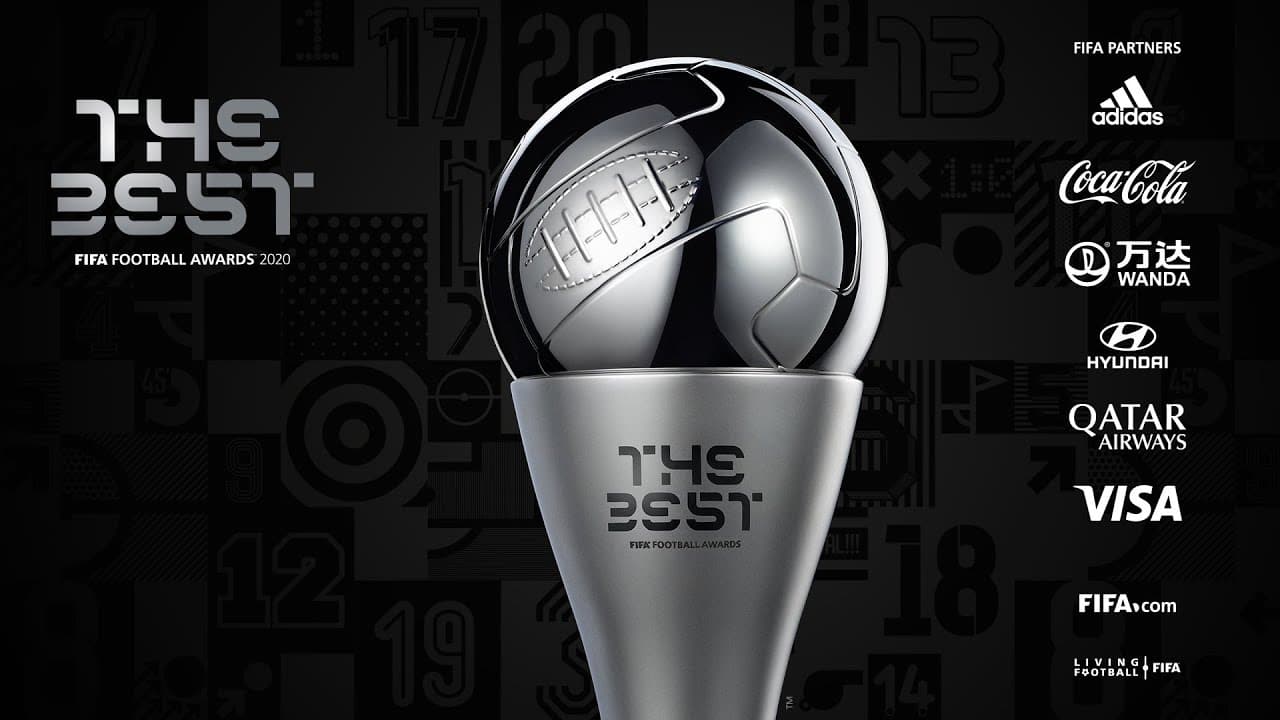 دانلود کامل مراسم بهترین های فیفا 2020 (The Best)