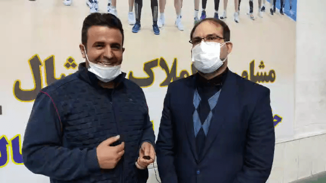 رییس سازمان لیگ والیبال: جای تماشاگران واقعا خالی است / ویدیو