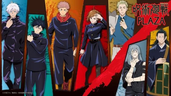 دانلود قسمت 18 انیمه جوجوتسو کایزن Jujutsu Kaisen با زیرنویس فارسی