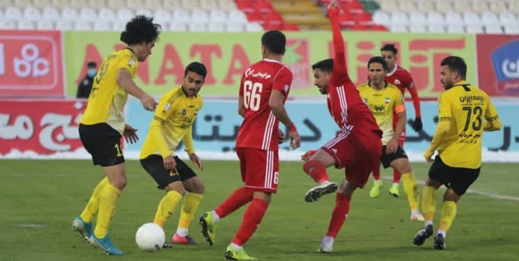 عبداللهی: بازیکنان در حد و اندازه نام تراکتور نبودند