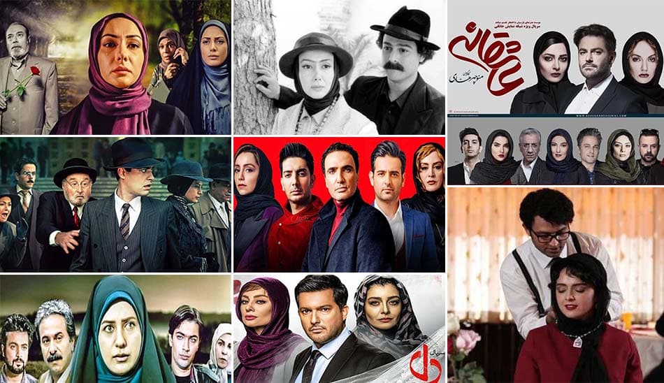 ژانر عاشقانه و درام رو از کارگردان های ایرانی بگیری دیگه هیچ چیزی برای تولید ندارن !