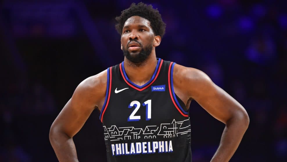 بسکتبال NBA | جوئل امبید و ثبت آماری فوق العاده؛ میانگین امتیاز 30.1 به عنوان یک سنتر