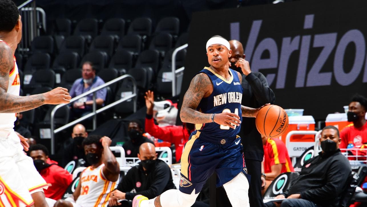 بسکتبال NBA | بازگشت آیزیا تامس بعد از یک سال