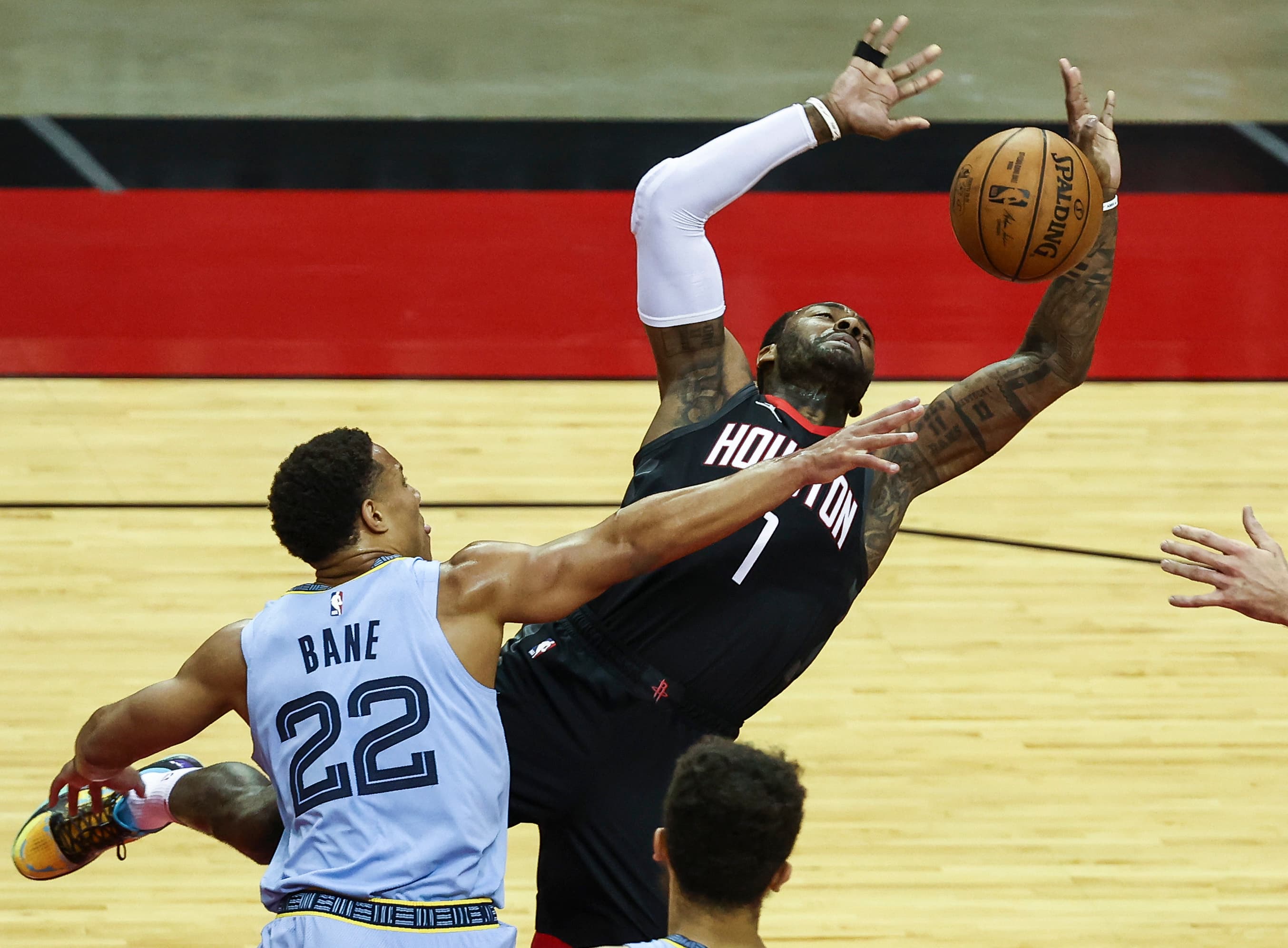 بسکتبال NBA | هیوستون راکتس و ثبت 11 شکست متوالی