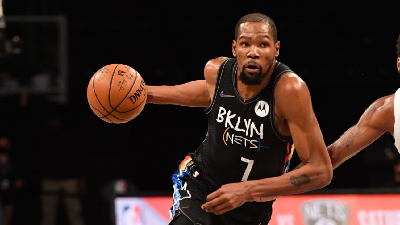 خلاصه بازی بروکلین نتس 139-111 نیواورلینز پلیکانز (فصل 2020/21 لیگ NBA)