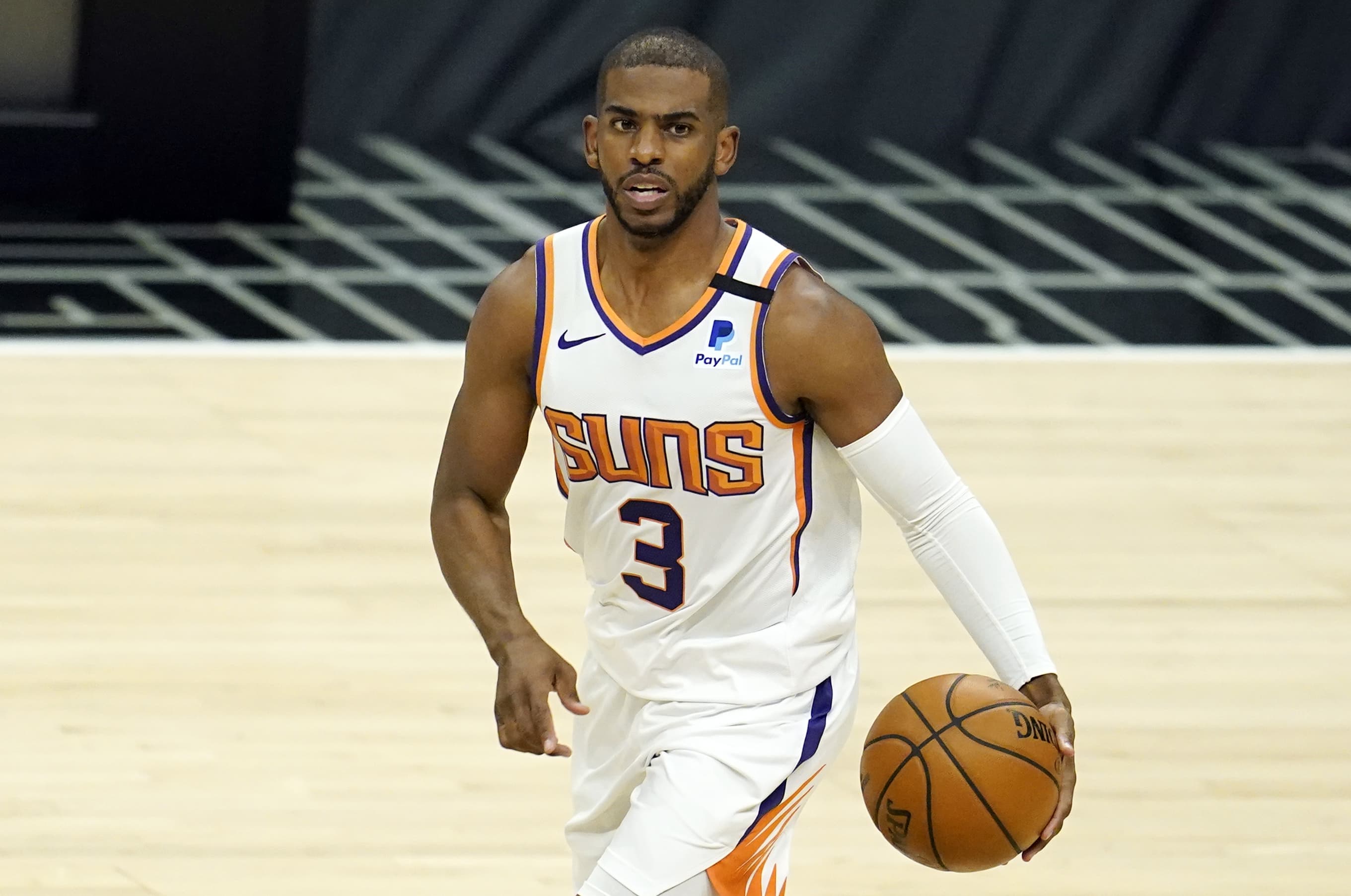 خلاصه بازی میلواکی باکس 127-128 فینکس سانز (فصل 2020/21 لیگ NBA)
