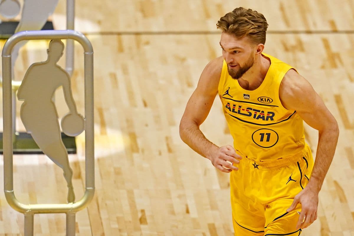 خلاصه مسابقه چالش مهارت آل استار 2021 لیگ NBA